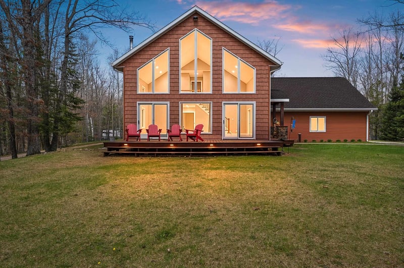 9232 Lake Dr, Pound, WI 54161