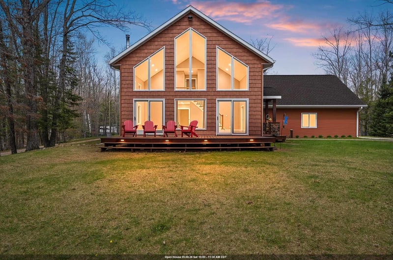 9232 Lake Dr, Pound, WI 54161