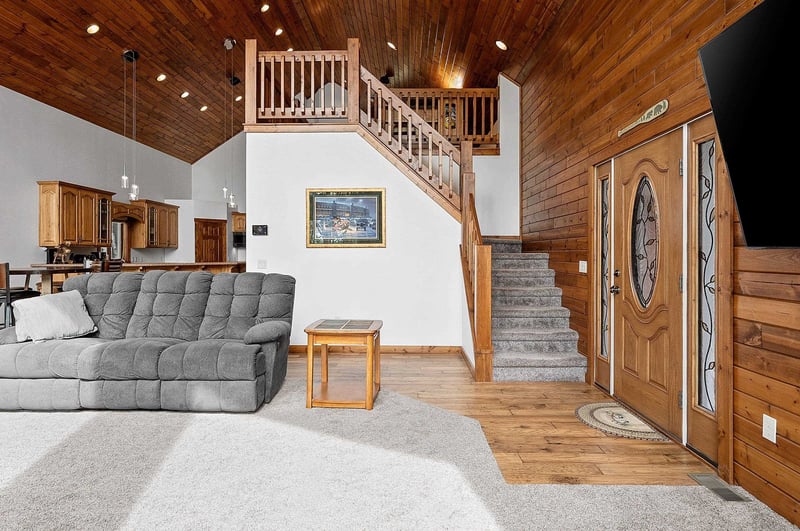 9232 Lake Dr, Pound, WI 54161