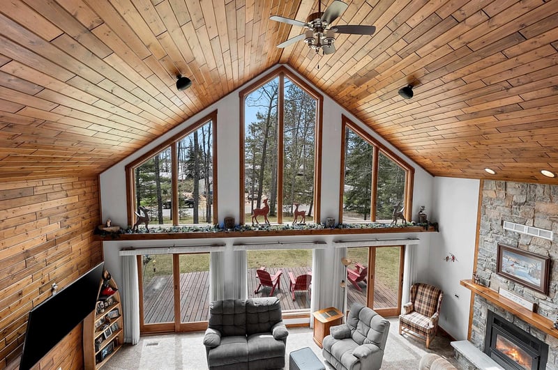 9232 Lake Dr, Pound, WI 54161
