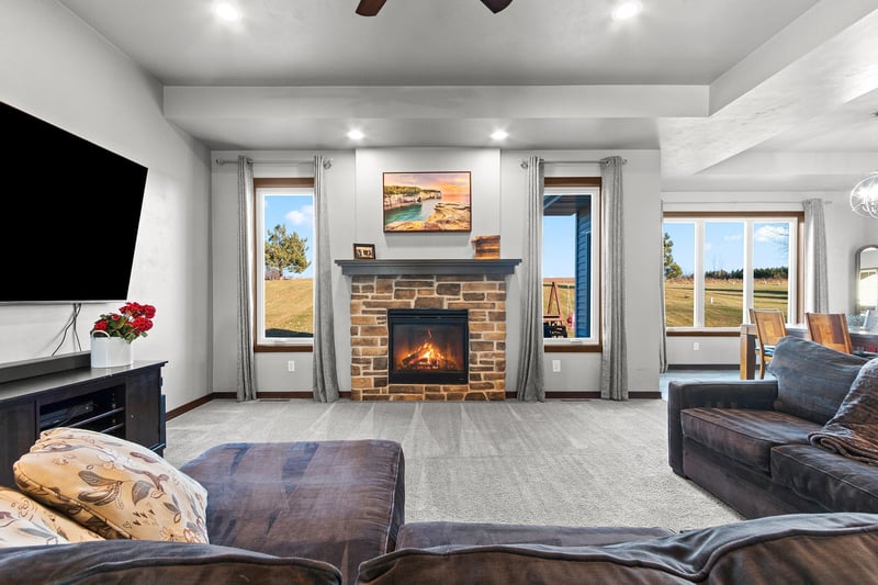 848 Wildrose Ln, Sobieski, WI 54171-9207