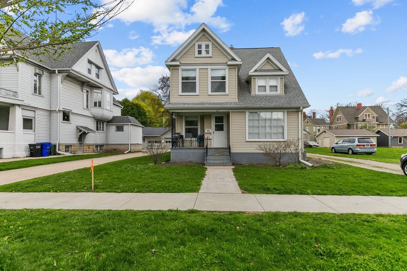 Home Worth Check