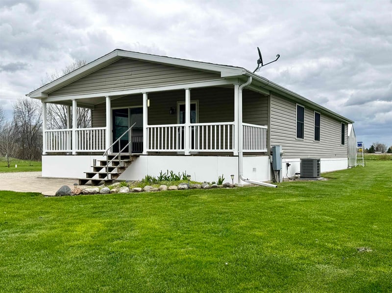 N2807 County Road C, Pulaski, WI 54162-9999
