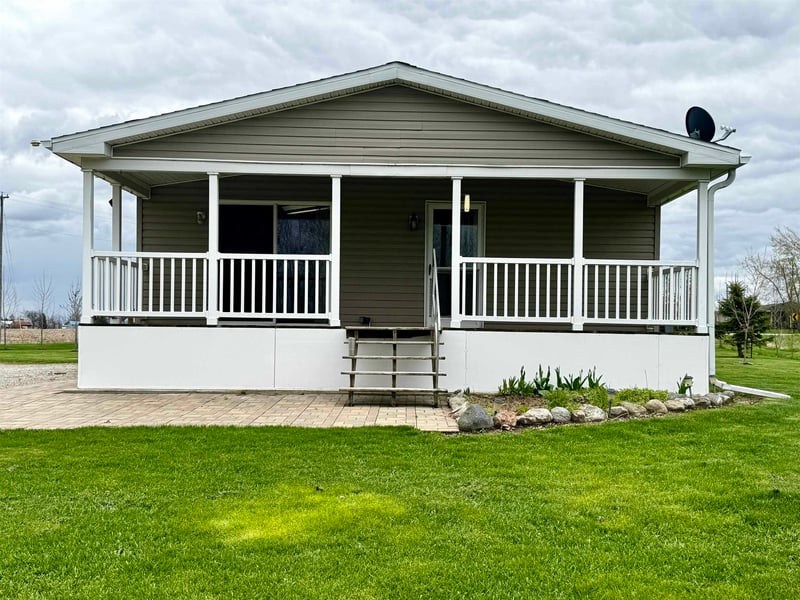 N2807 County Road C, Pulaski, WI 54162-9999