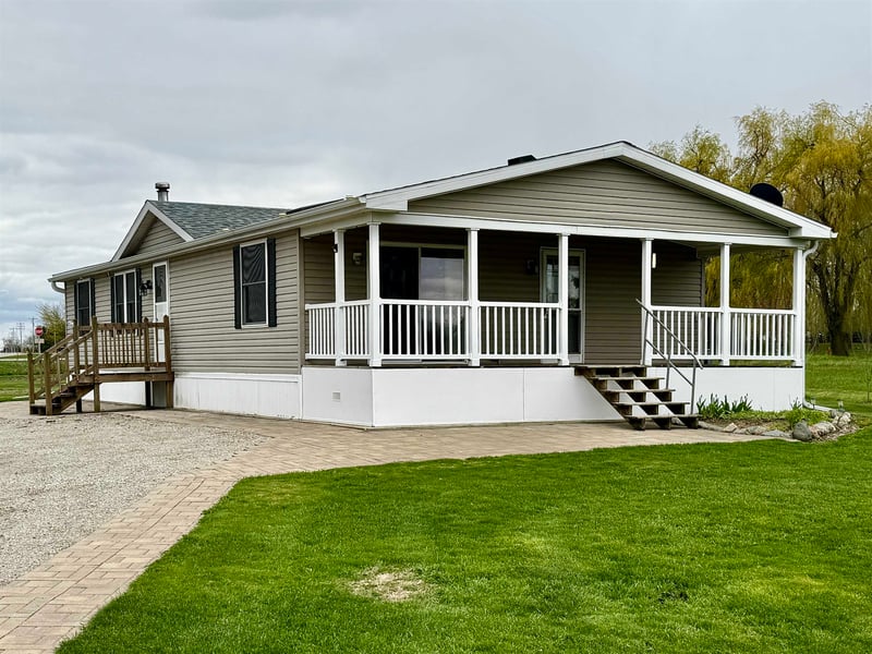 N2807 County Road C, Pulaski, WI 54162-9999