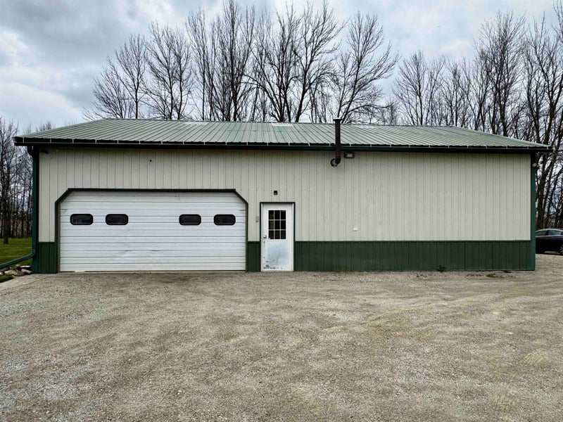 N2807 County Road C, Pulaski, WI 54162-9999