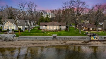 6051 Sunset Shores Rd, Luxemburg, WI 54217