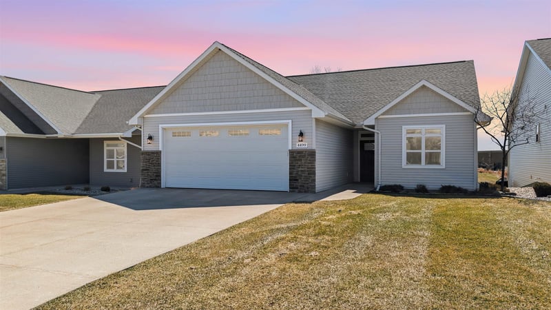 4499 Trasino Way, Appleton, WI 54913
