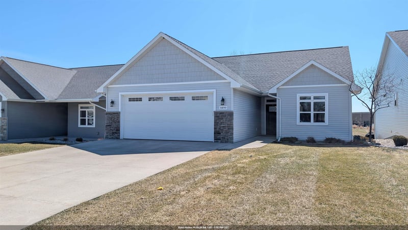4499 Trasino Way, Appleton, WI 54913