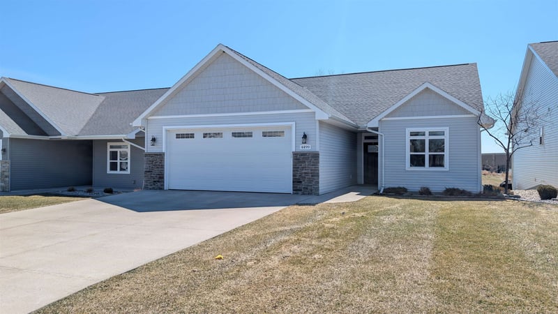 4499 Trasino Way, Appleton, WI 54913