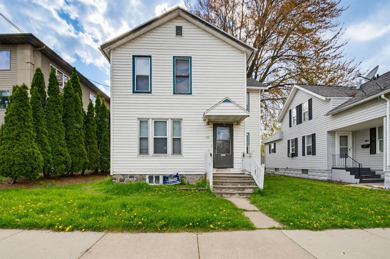 531 Appleton St, Appleton, WI 54911-4708