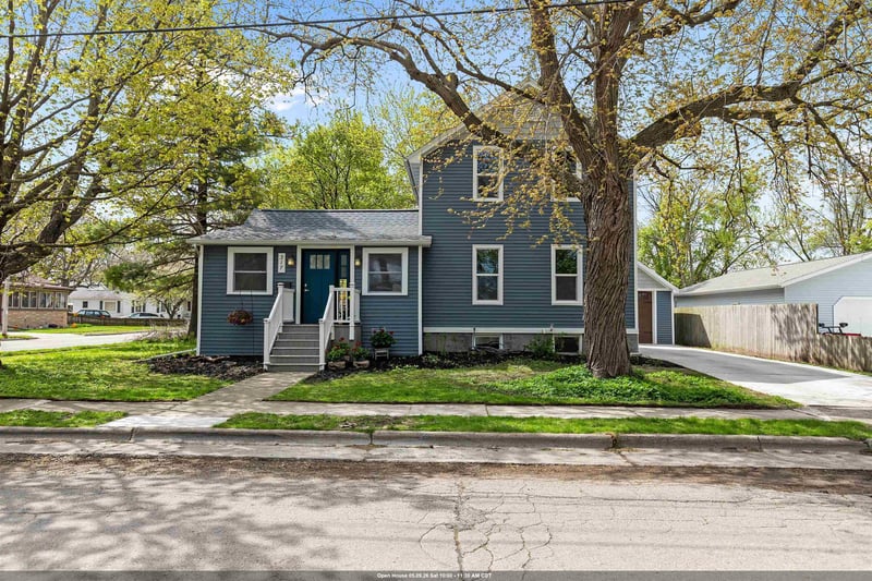 317 Hewitt St, Neenah, WI 54956