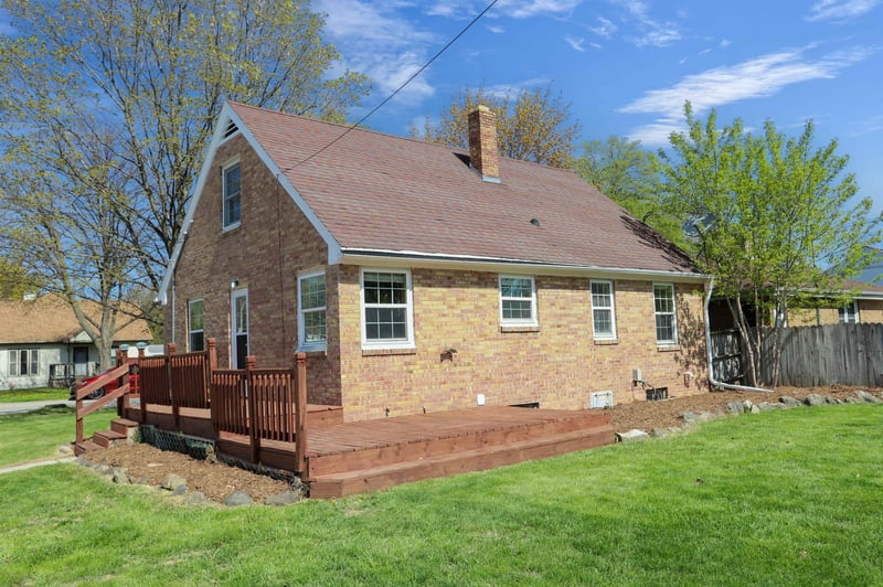 1621 11th Ave, Green Bay, WI 54304-3614