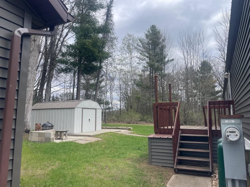 15740 Chain Lake Rd, Lakewood, WI 54138