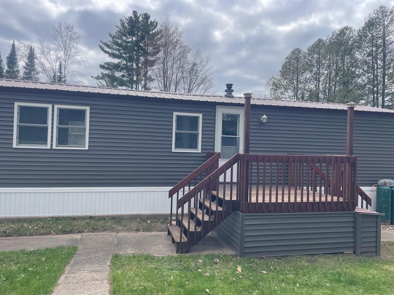 15740 Chain Lake Rd, Lakewood, WI 54138