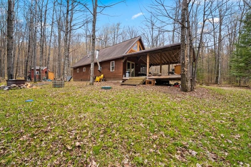 1458 Woodlawn Rd, Crandon, WI 54465