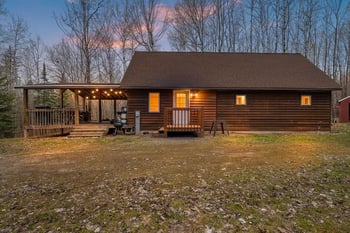 1458 Woodlawn Rd, Crandon, WI 54465