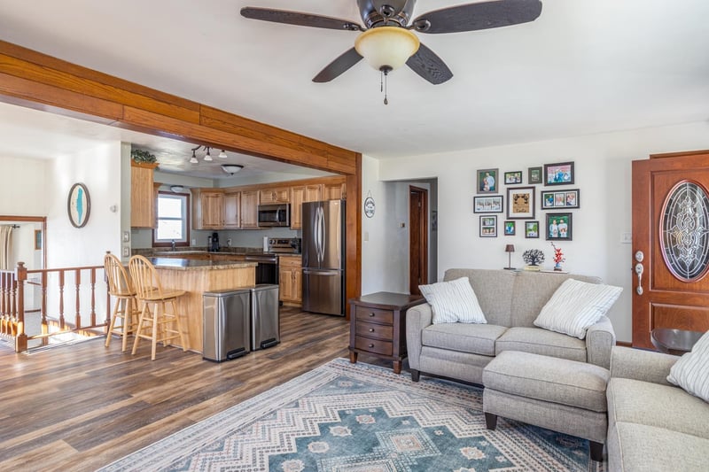 N6629 Harrison Rd, Hilbert, WI 54129
