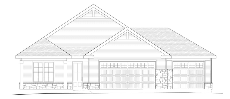 2025 Everett Dr, De Pere, WI 54115