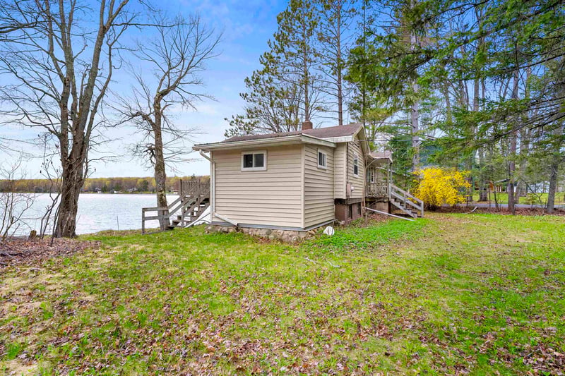 2999 Trump Lake Rd, Wabeno, WI 54566