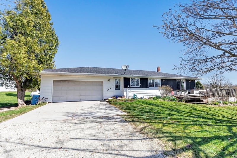 E5510 County Road K, Algoma, WI 54201