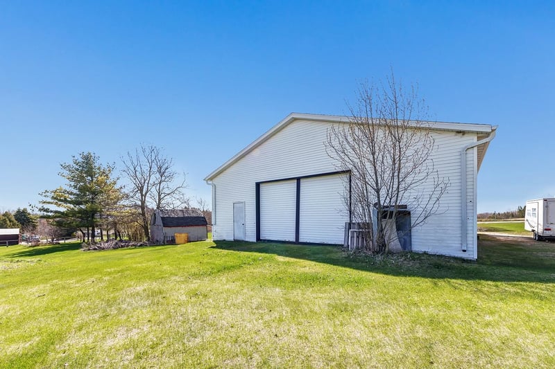 E5510 County Road K, Algoma, WI 54201