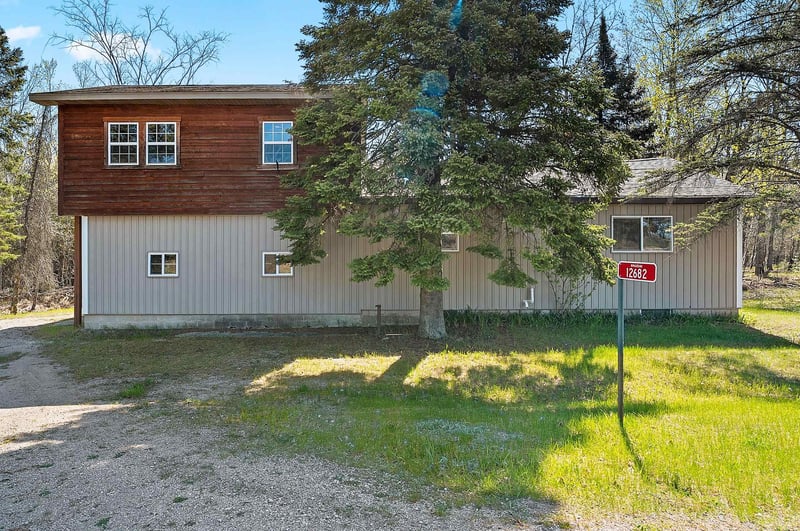12682 Parkway Rd, Pound, WI 54161