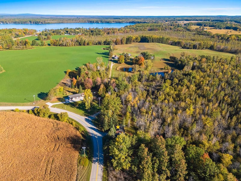 12682 Parkway Rd, Pound, WI 54161