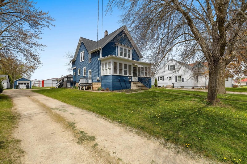 531 Main St, Seymour, WI 54165-0000