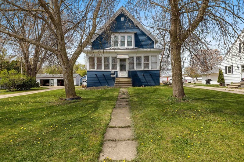 531 Main St, Seymour, WI 54165-0000