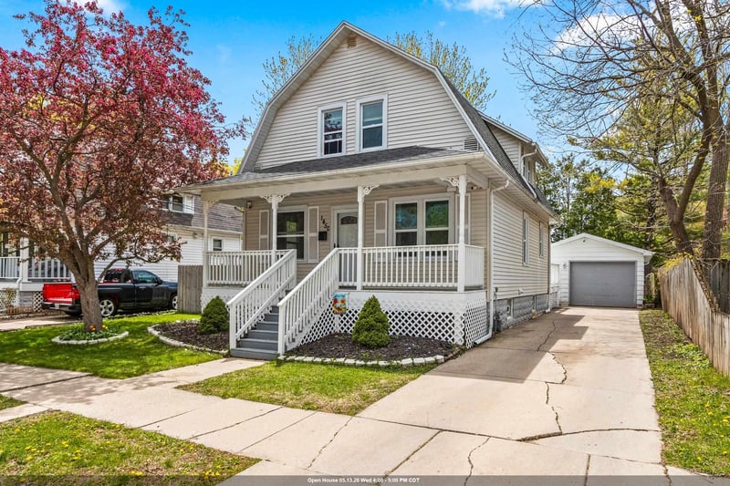 1450 Chicago St, Green Bay, WI 54301