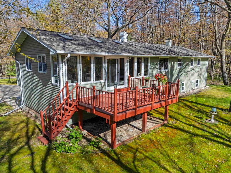 6710 Gregory Ln, Sobieski, WI 54171