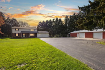 6911 Fahley Rd, Oshkosh, WI 54904