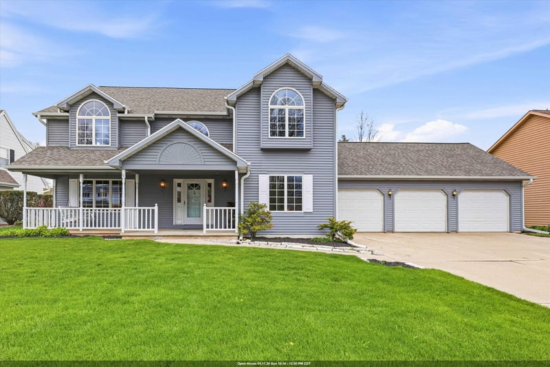 1138 Capitol Dr, Appleton, WI 54911-1439