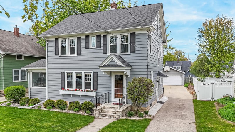 708 Circle St, Appleton, WI 54911-3730