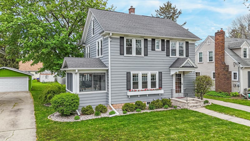 708 Circle St, Appleton, WI 54911-3730