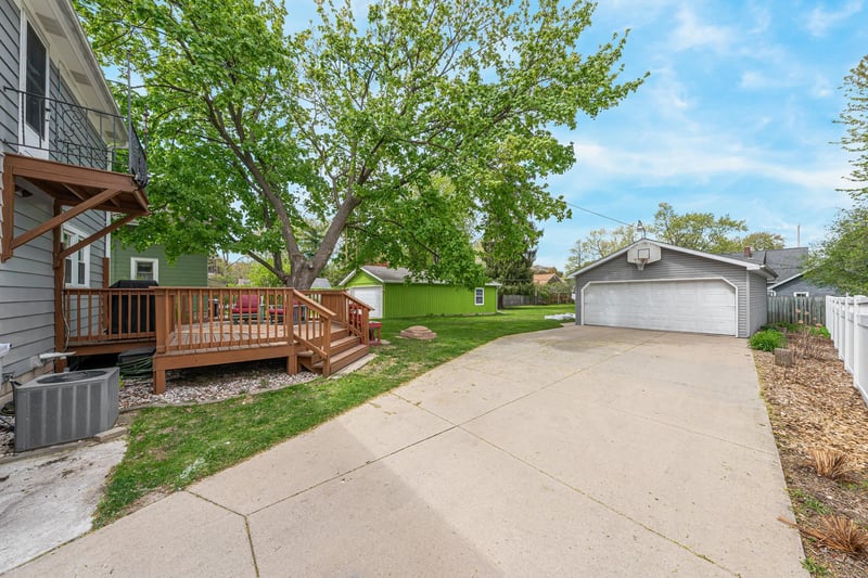 708 Circle St, Appleton, WI 54911-3730