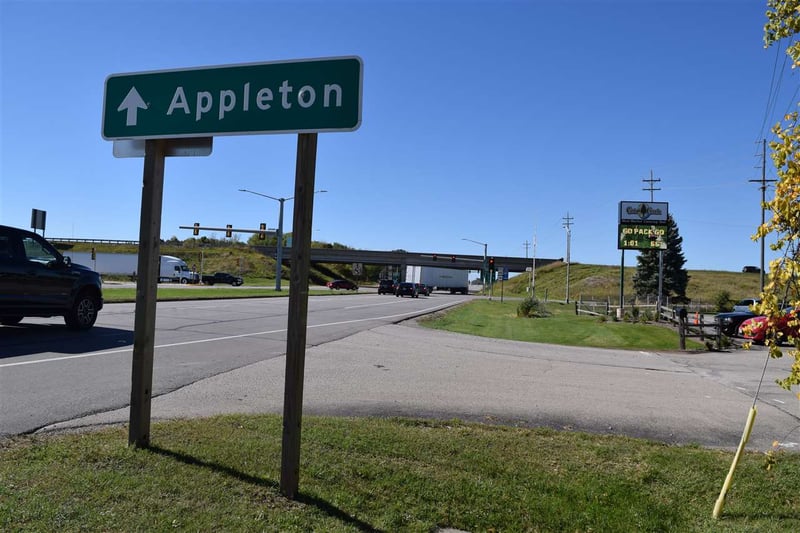 3236 Northland Ave, Appleton, WI 54911