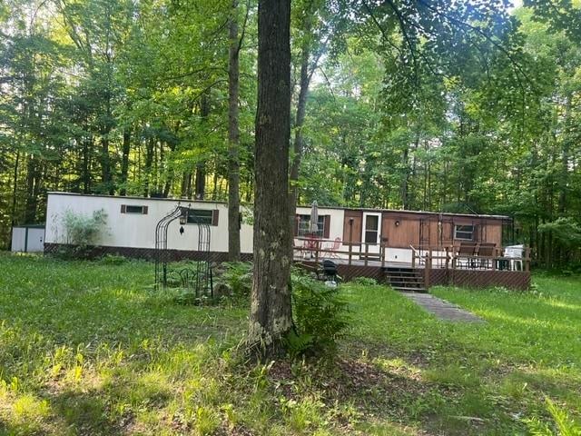 701 Memory Ln, Wabeno, WI 54566