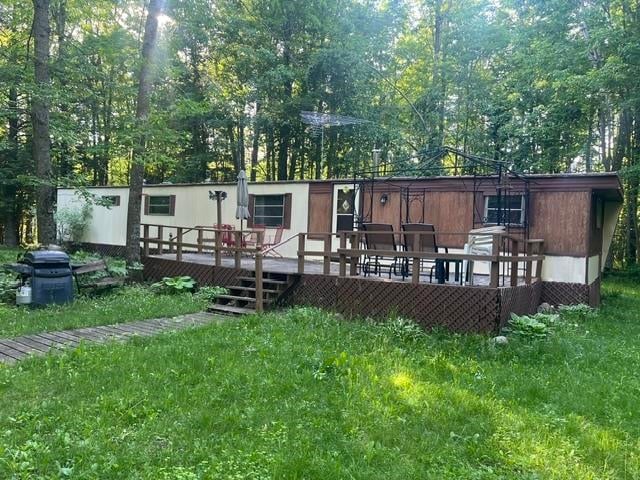 701 Memory Ln, Wabeno, WI 54566
