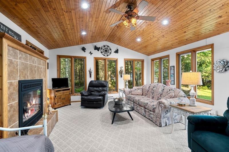 15731 Pelky Rd, Lakewood, WI 54138-9737