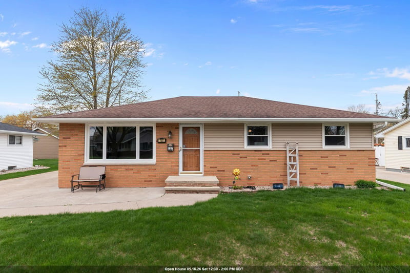 707 Joseph St, Appleton, WI 54915-3538