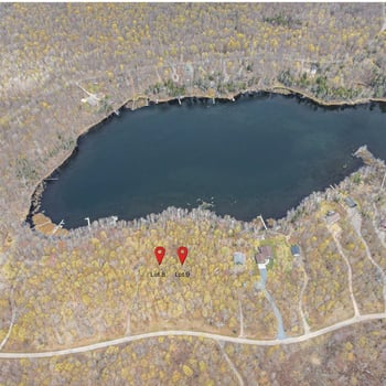 Little Long Lake Ln #8 & 9, Wabeno, WI 54566