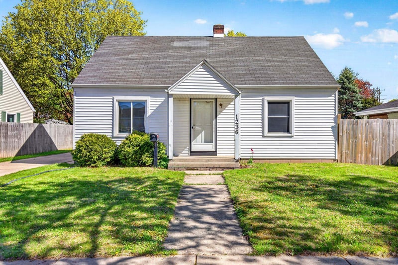 1236 Glendale Ave, Appleton, WI 54911