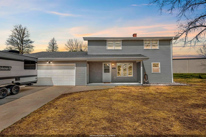 2461 Vandenbergh Pl, Green Bay, WI 54311-9999
