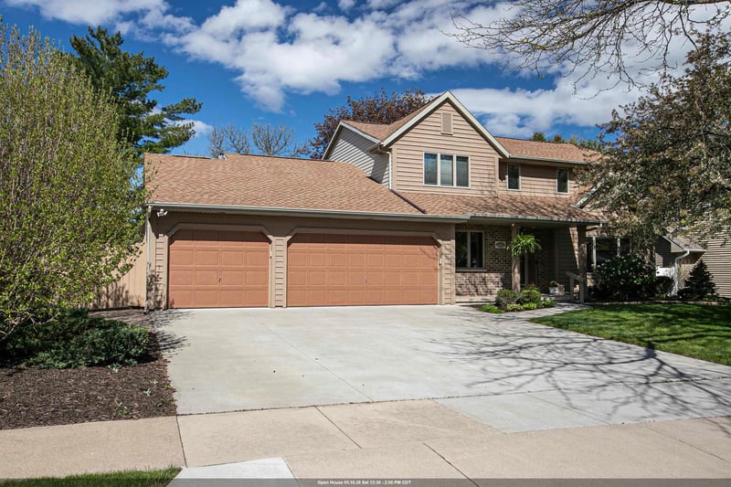 3401 Rankin St, Appleton, WI 54911