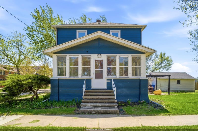 123 Harrison St, Appleton, WI 54915