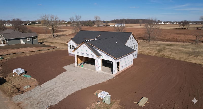 1041 Sandpiper Dr, Menasha, WI 54952