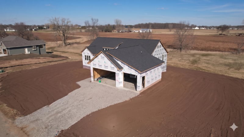 1041 Sandpiper Dr, Menasha, WI 54952