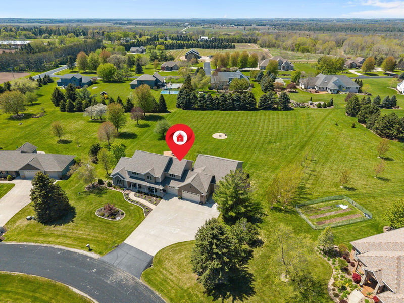 N159 Oakwood Ave, Neenah, WI 54956